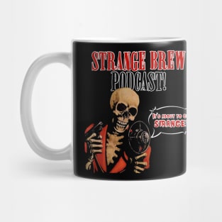 Listen up or Die! Mug